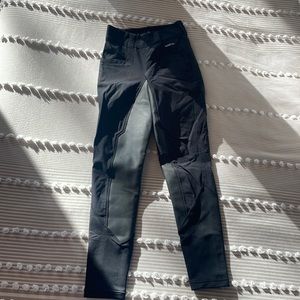 Kerrits GripTek II Fullseat Women’s black breeches - size XS